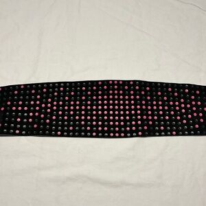 Alexander McQueen Leather Belt